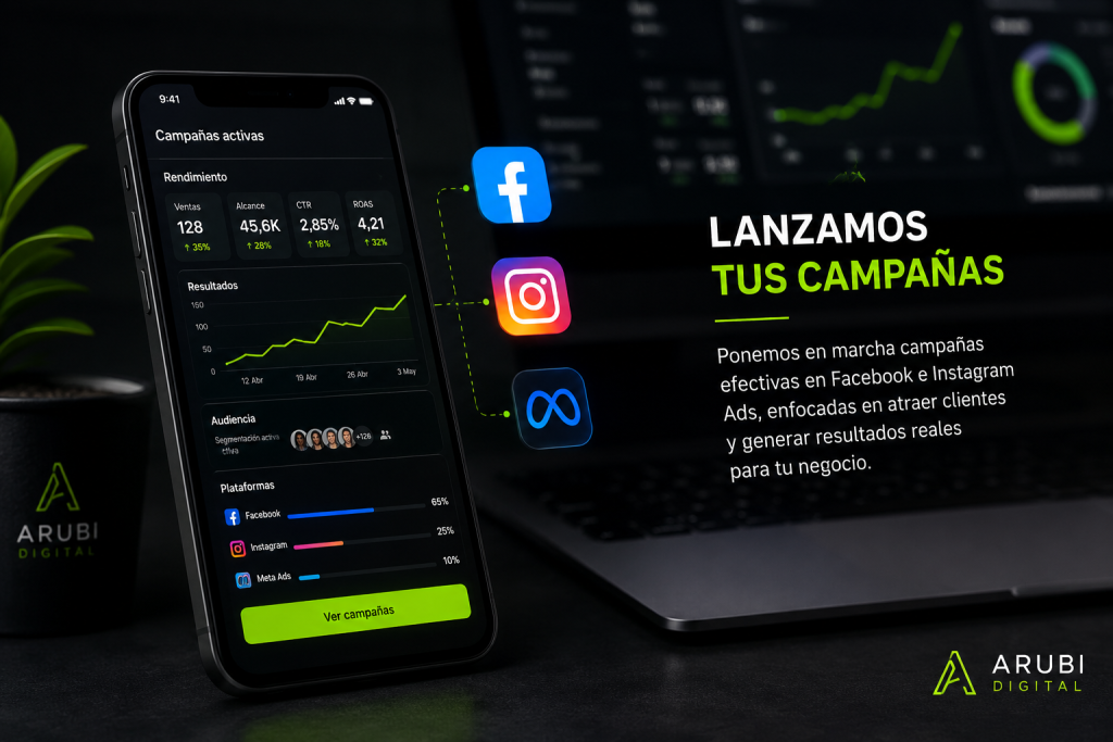 Lanzamos tus campañas