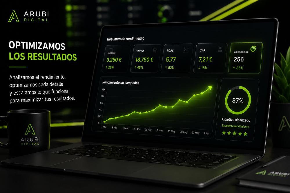 Optimizamos los resultados